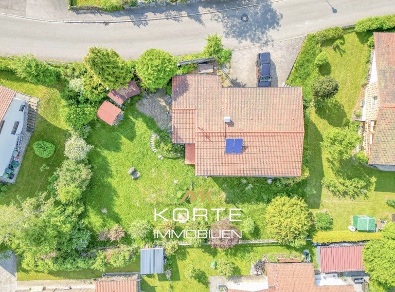  Scheidegg / Lindenau Einfamilienhaus Einfamilienhaus mit ELW gro�em Grundst�ck und freiem Blick in Scheidegg / Lindenau !