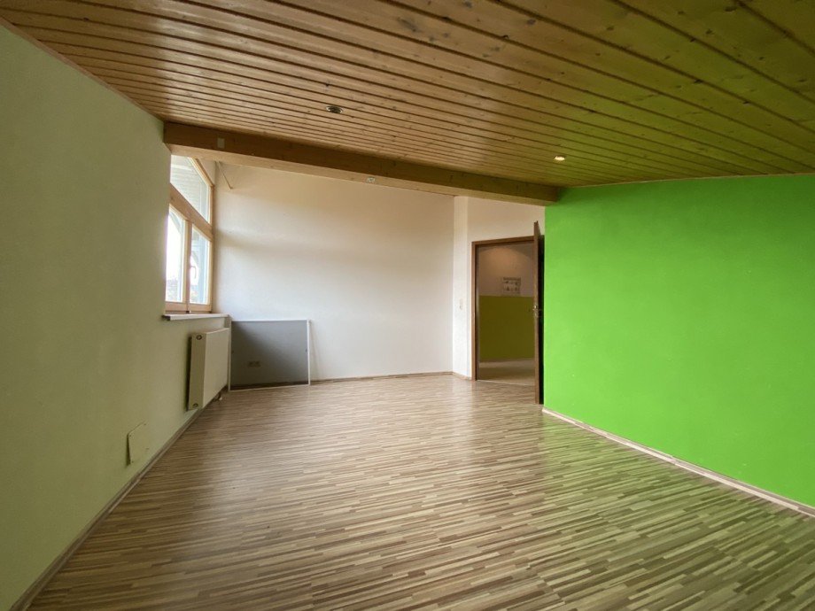 Kinderzimmer II. Einfamilienhaus Oberreute