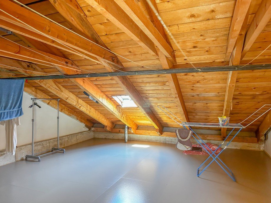 Gemeinschaftsfl�che Etagenwohnung Oberstaufen