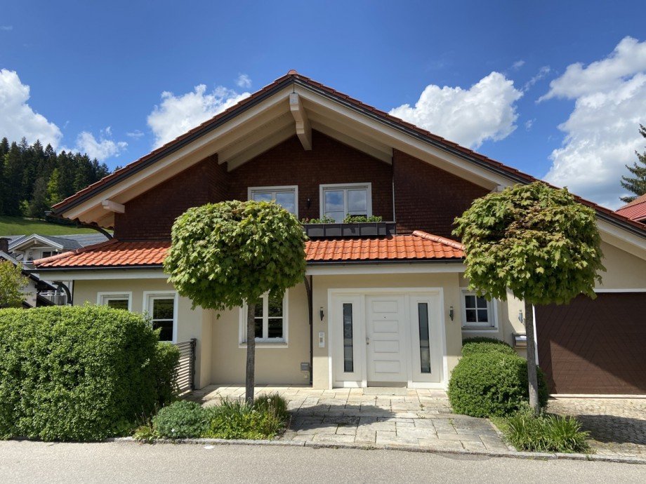 S�dseite Einfamilienhaus Oberstaufen