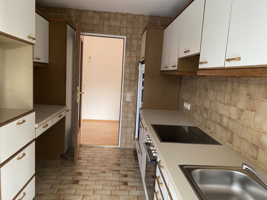 K�che Etagenwohnung Nonnenhorn
