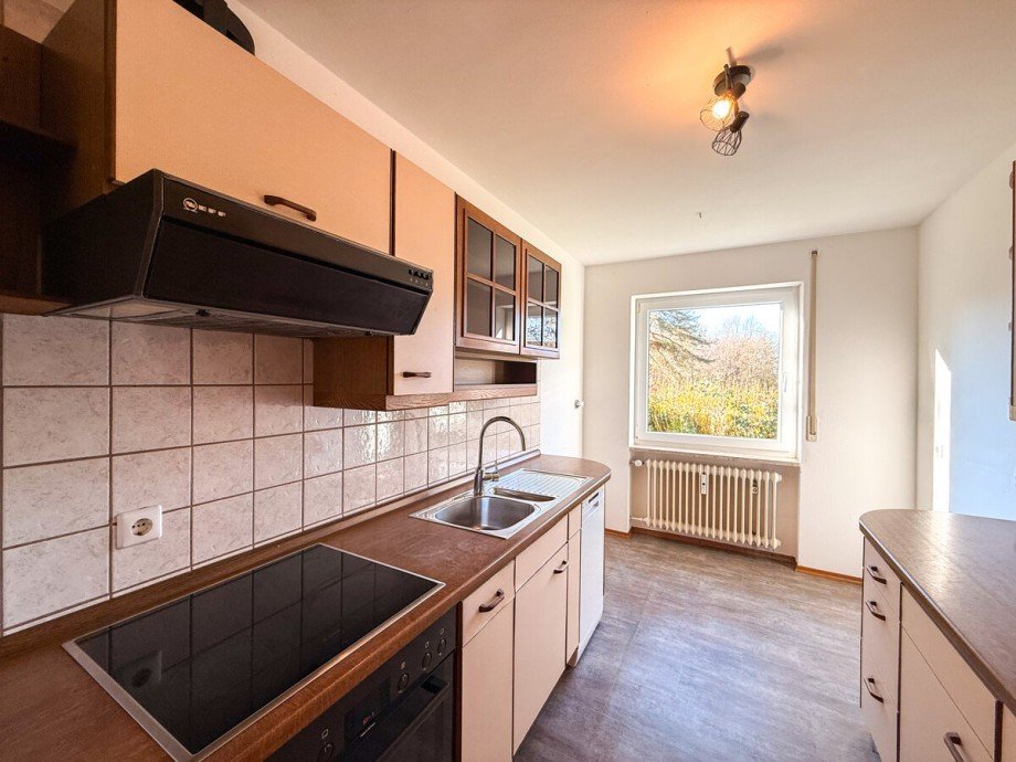 K�che Etagenwohnung Lindau