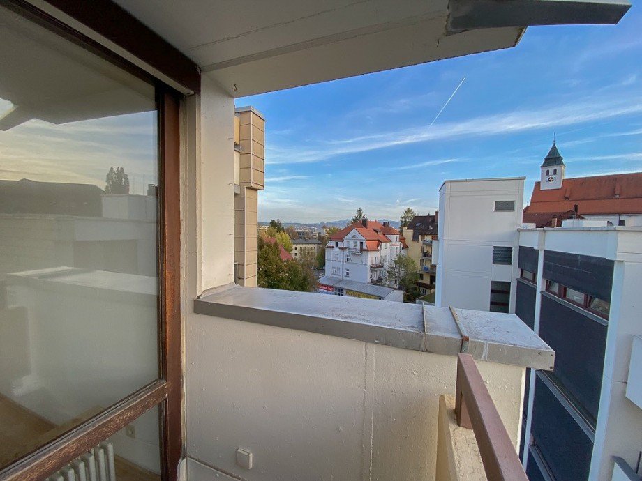 Balkon Etagenwohnung Kempten (Allg�u)