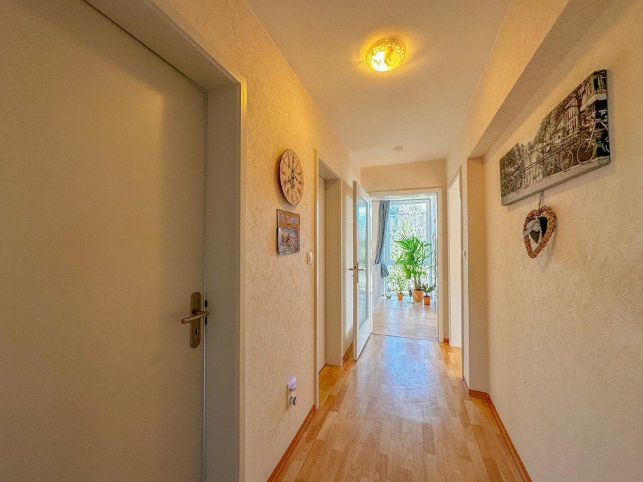 Flur OG Einfamilienhaus Lindenberg im Allg�u