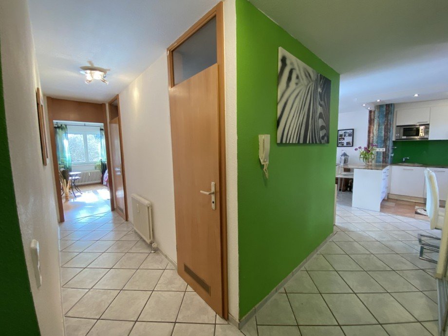 nein Erdgeschosswohnung Ludwigsburg