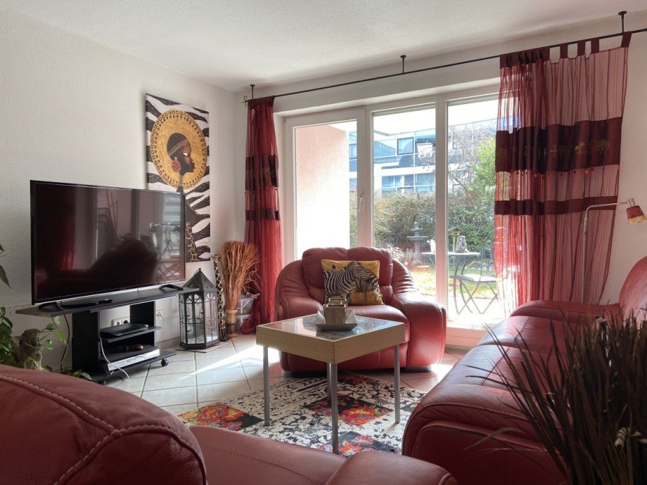 Wohnbereich Erdgeschosswohnung Ludwigsburg