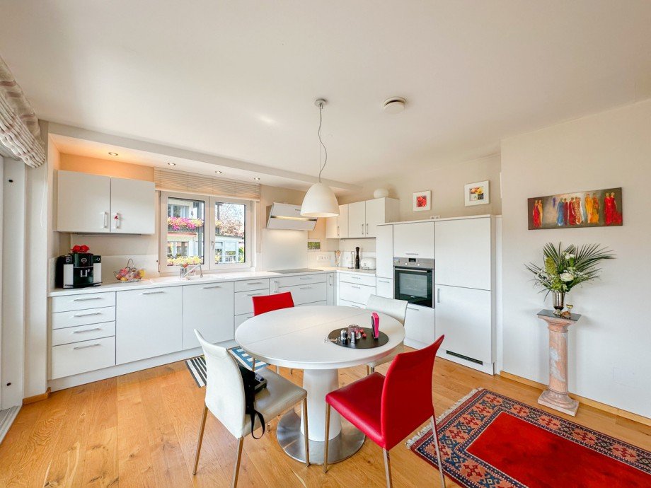 K�che Etagenwohnung Oberstaufen