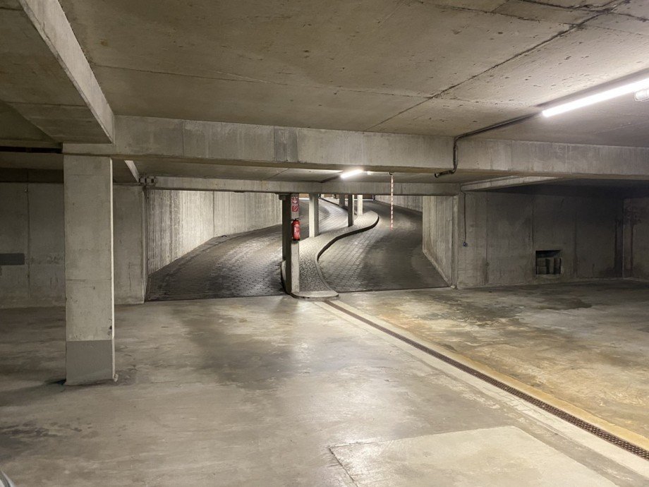 Tiefgarage Etagenwohnung Lindenberg im Allg�u