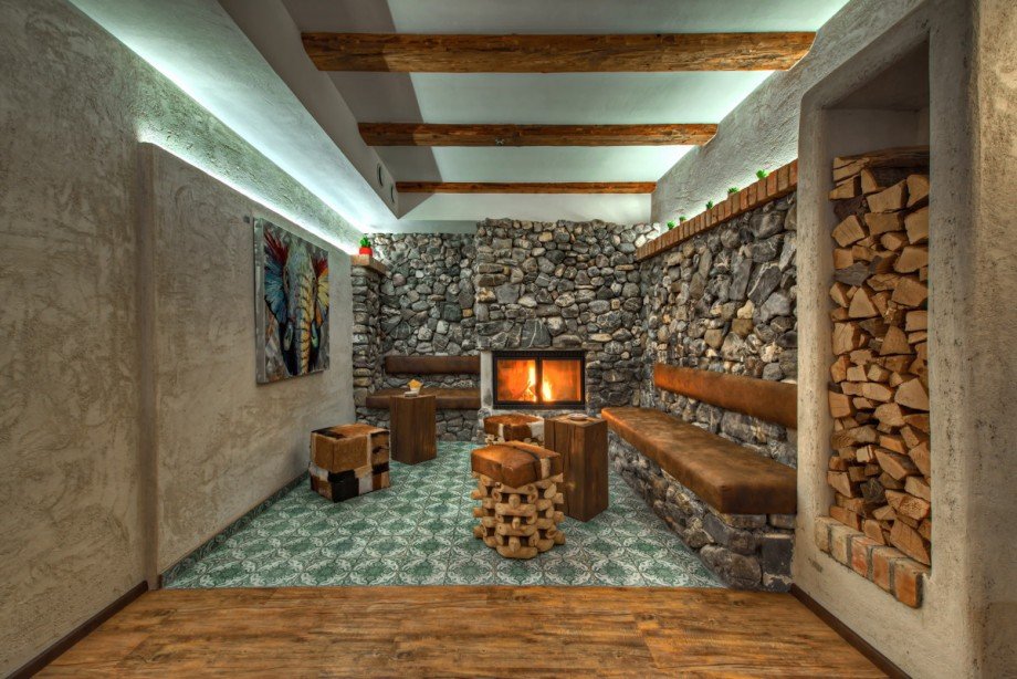 Gastraum Gastronomie Oberstaufen