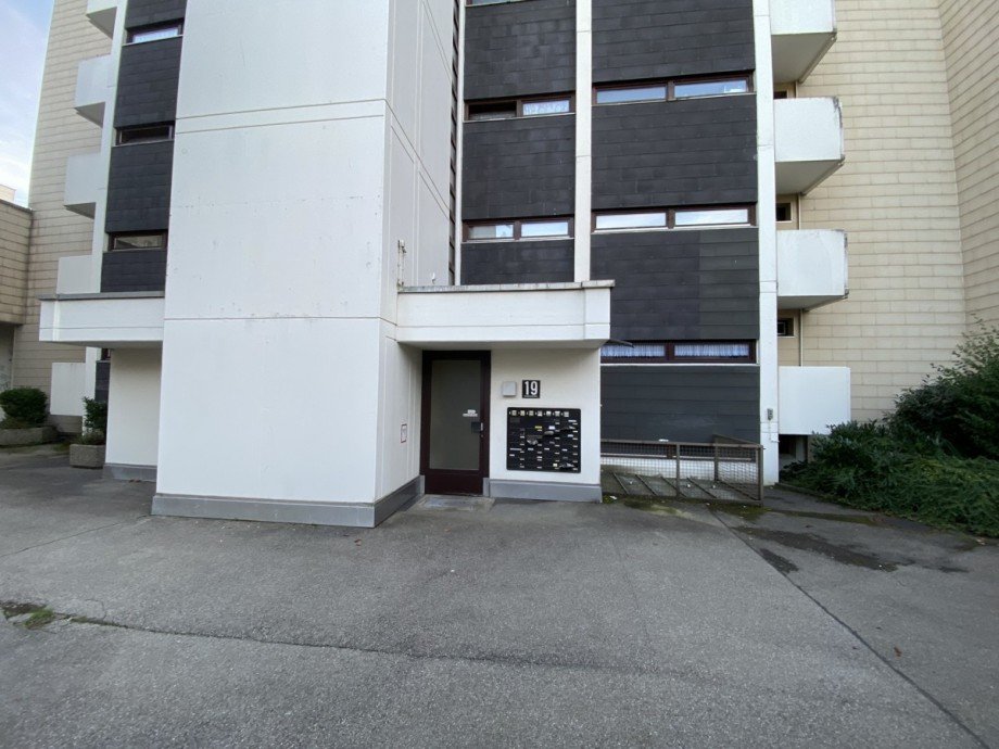Au�enanlage Etagenwohnung Kempten (Allg�u)