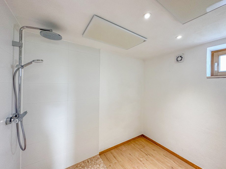 Badezimmer ELW Einfamilienhaus Scheidegg / Lindenau