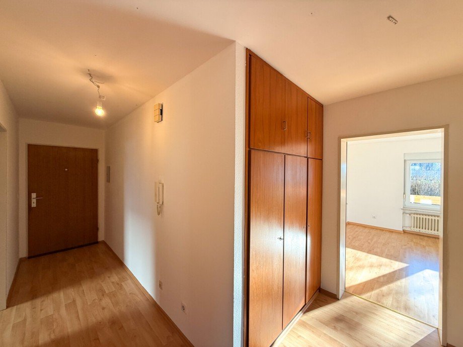 Flur Etagenwohnung Lindau