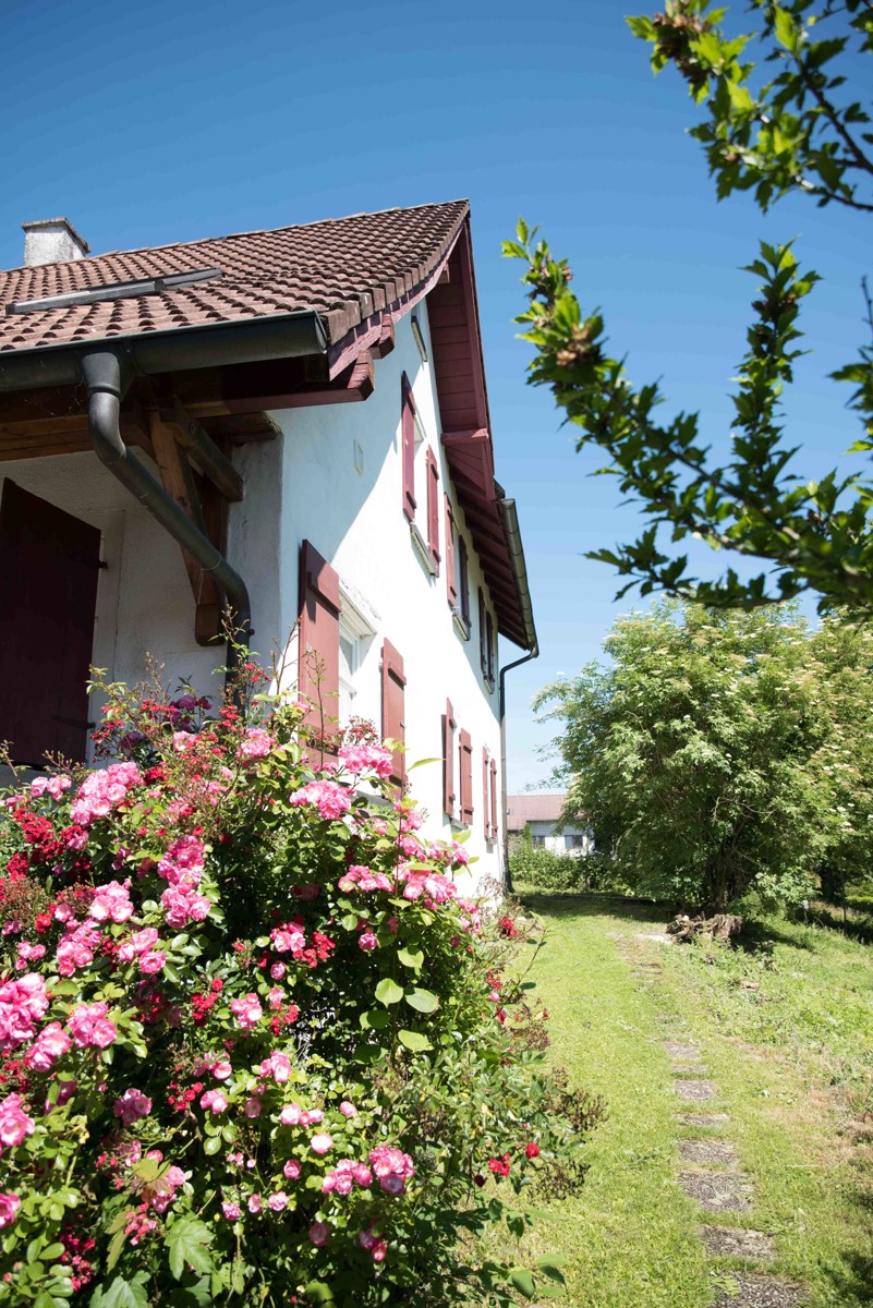  Doppelhaush�lfte Lindau / Aeschach