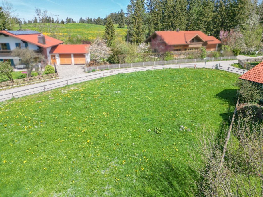 Grundst�ck Wohngrundst�ck Lechbruck