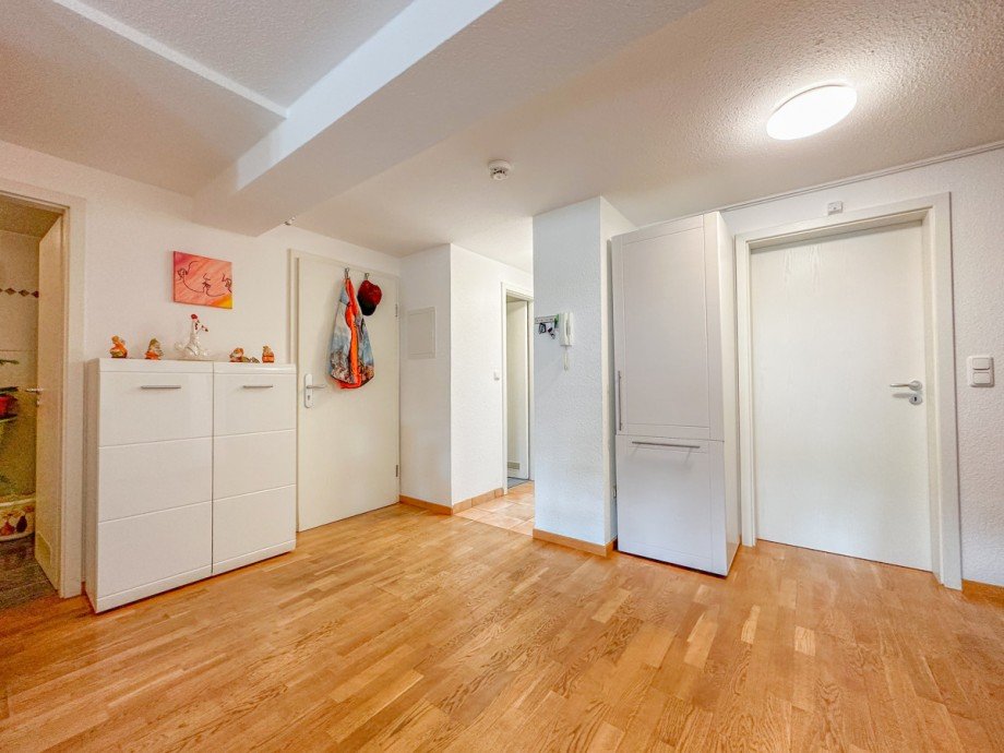 Flur Maisonettewohnung Oberstaufen