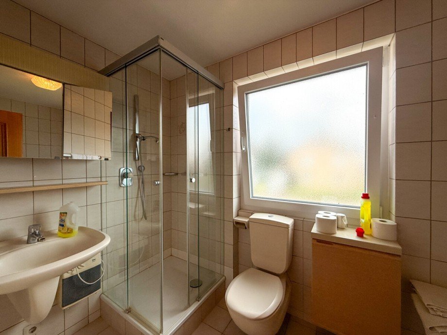 Badezimmer OG Reihenendhaus Lindau (Bodensee)