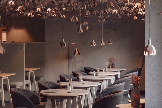 Restaurant Maisonettewohnung Schruns