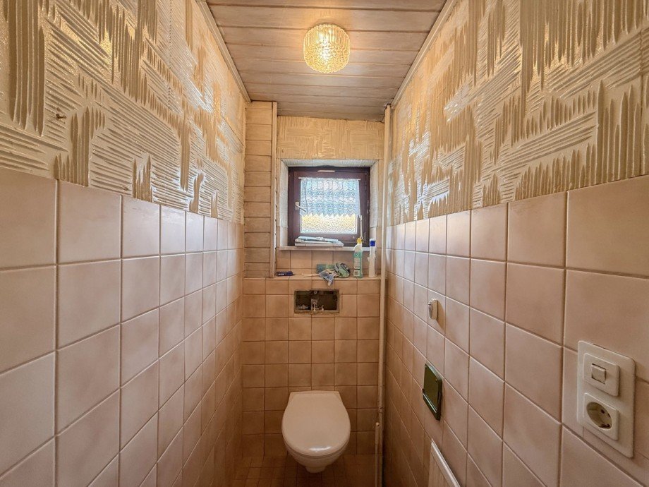 OG: G�ste WC Mehrfamilienhaus Lindenberg im Allg�u