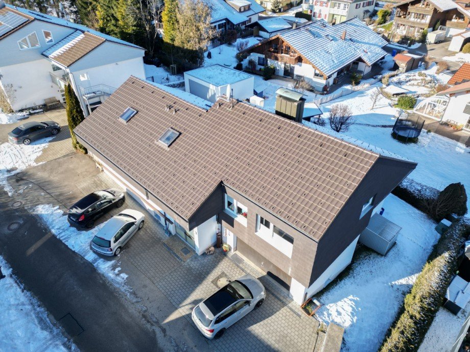 Wohnhaus Mehrfamilienhaus Oberreute