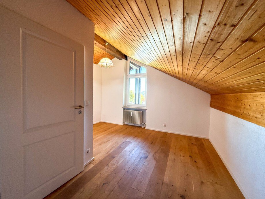 Zimmer DG Maisonettewohnung Oberstaufen / Steibis