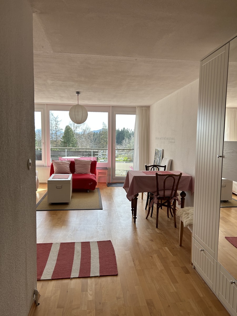  Etagenwohnung Scheidegg