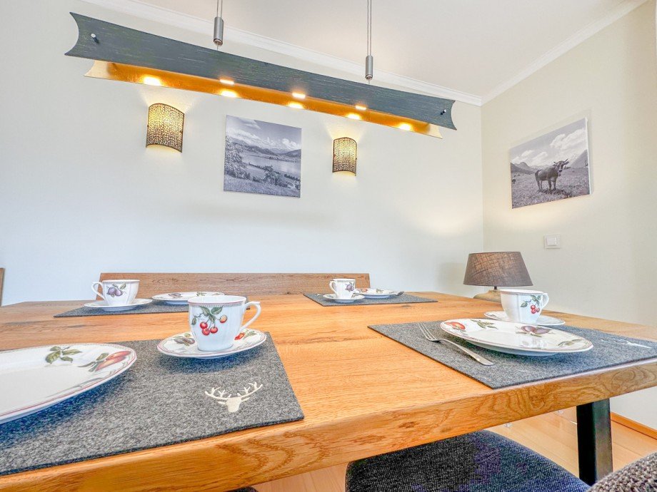 Wohn / Essbereich Erdgeschosswohnung Oberstaufen