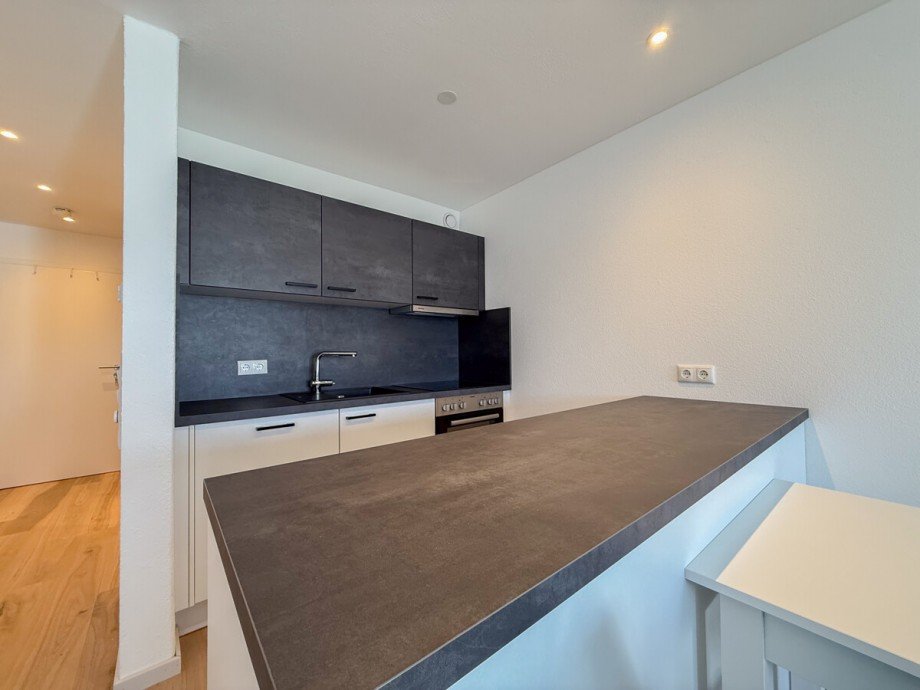 K�che Etagenwohnung Oberreute / Irsengund