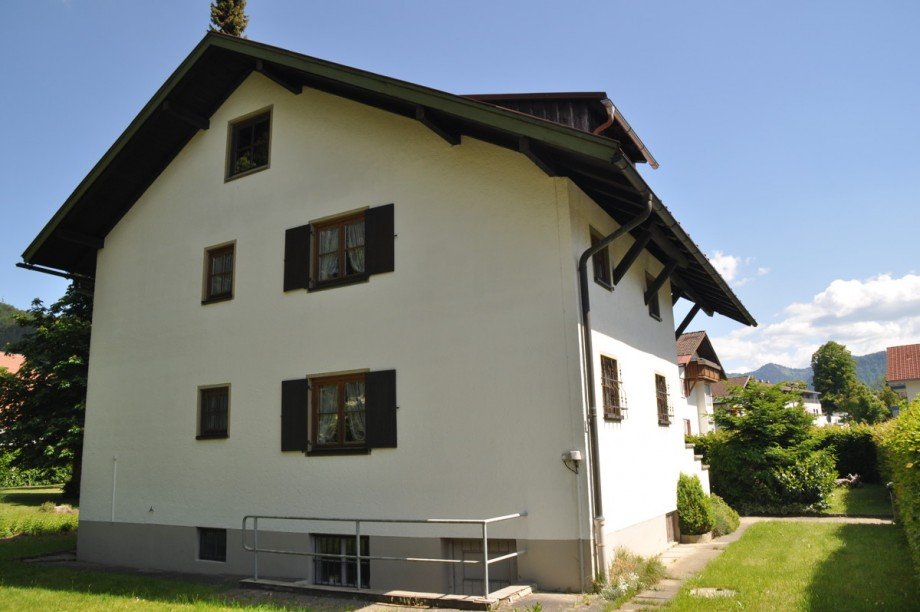  Mehrfamilienhaus Oberstaufen