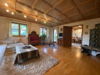 Bild (ec185eb0dc008fc2380f7fd2d901e9f3): ***LANDHAUS MIT GROSSEM GARTEN*** IN TRAUMHAFTER LAGE MIT PANORAMABLICK IM WESTALLG�U