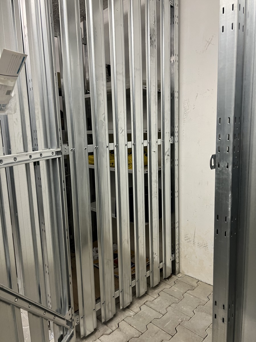 Kellerraum (klein) Erdgeschosswohnung Oberstaufen / Steibis