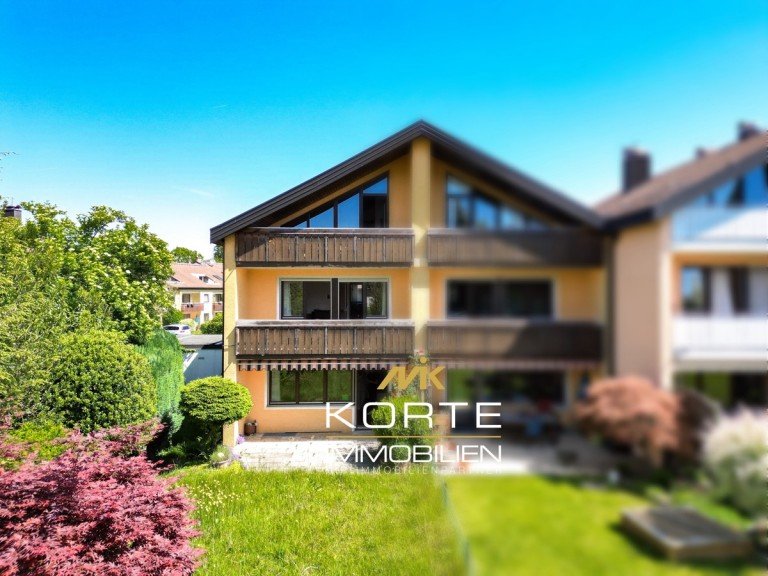 2ED8F61C-01D8-4499-BDE9-61F124963233 Lindau Doppelhaush�lfte *Reserviert* Gro�z�gige Doppelhaush�lfte mit Charakter - Ihr neues Zuhause am Bodensee in Bodolz