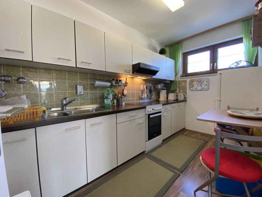 K�che Etagenwohnung Oberreute / Irsengund