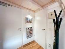 Flurbereich Exklusive Designerwohnung 
 mit Stil und Eleganz in Wiedemannsdorf bei Oberstaufen im Allg�u