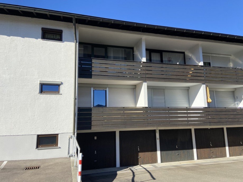  Etagenwohnung Oberstaufen