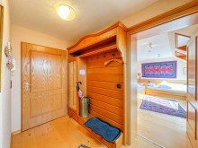 Eingangsbereich Gepflegte 3-Zimmerwohnung mit Bergpanorama 
 in zentraler Lage von
  Oberstaufen im Allg�u