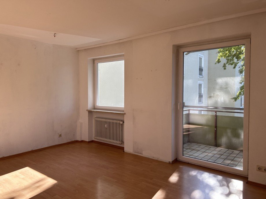 Essen - Balkon Etagenwohnung Lindau (Bodensee)