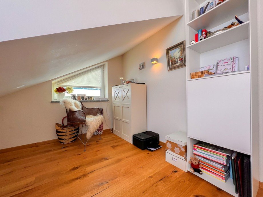 G�stezimmer Dachgeschosswohnung Oberstaufen / Kalzhofen