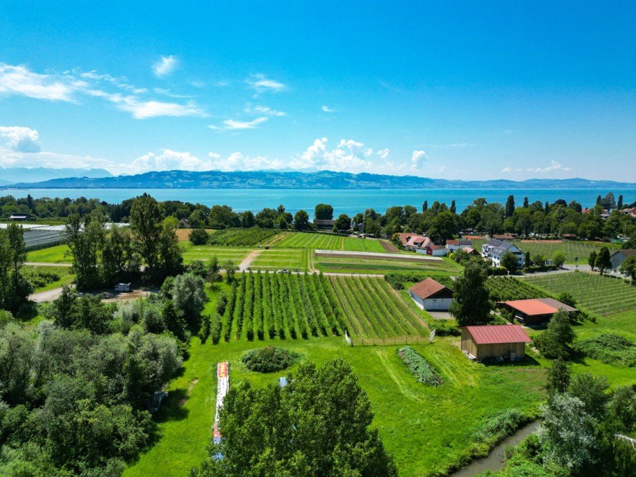Seen�he Dachgeschosswohnung Wasserburg (Bodensee)