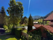 Ausblick Hochgrat vor Augen: 
 2-Zimmer Ferienapartment mit Logenplatz
  in Steibis im Allg�u