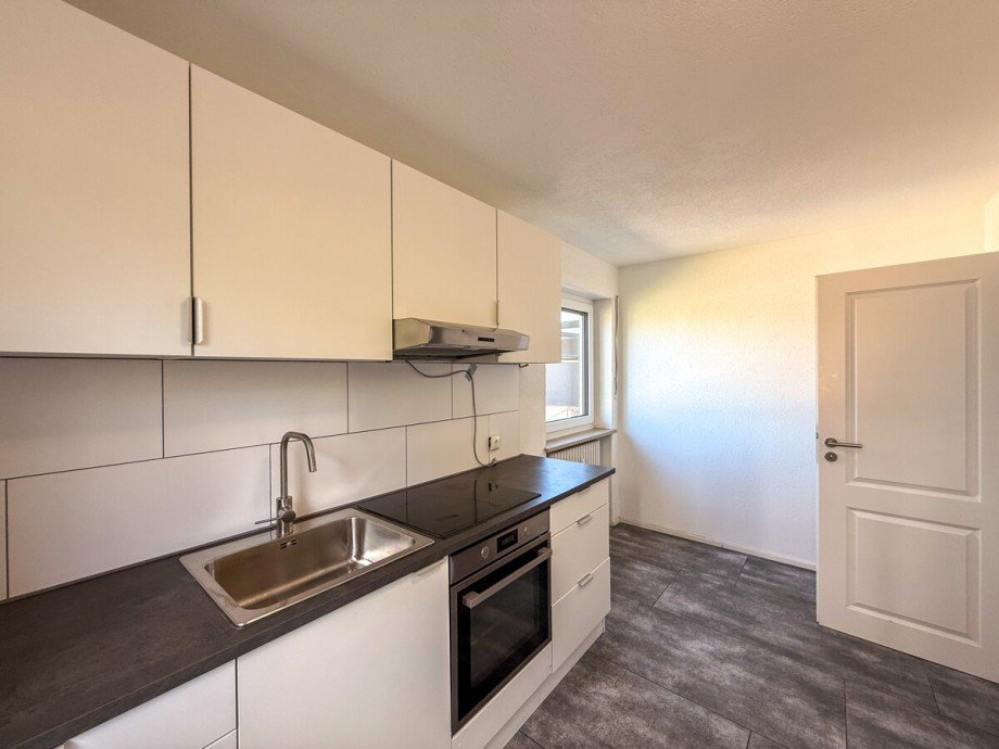 K�che EG Maisonettewohnung Oberstaufen / Steibis