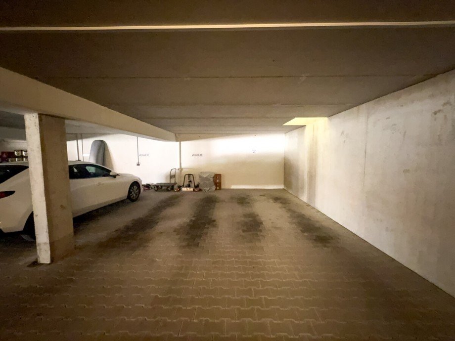 TG-Stellplatz Erdgeschosswohnung Weiler-Simmerberg / Simmerberg