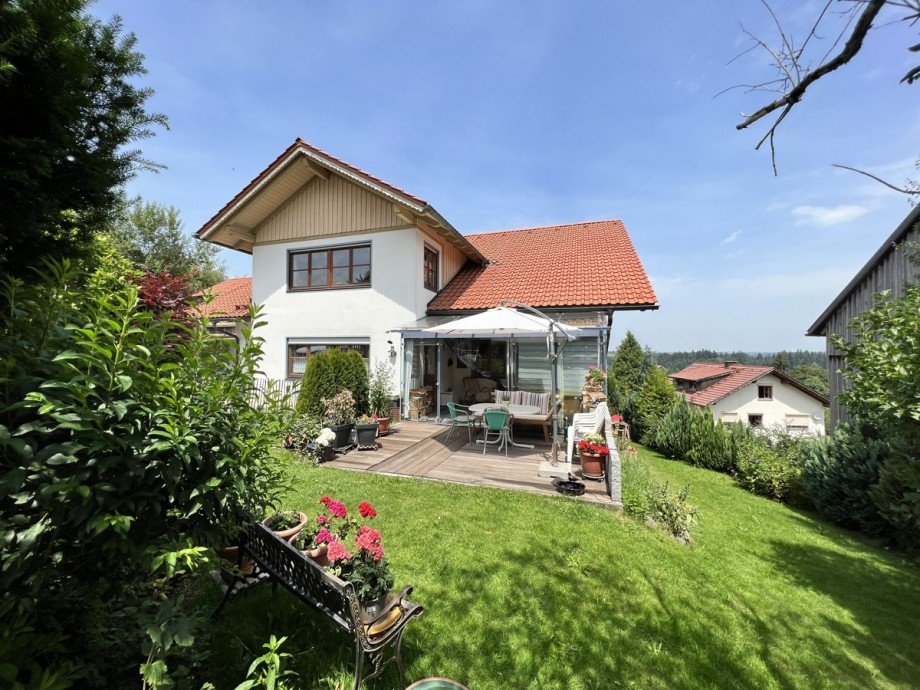  Erdgeschosswohnung Heimenkirch