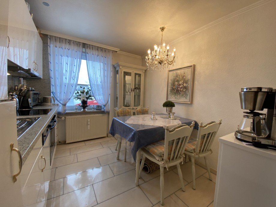 K�che Etagenwohnung Oberstaufen