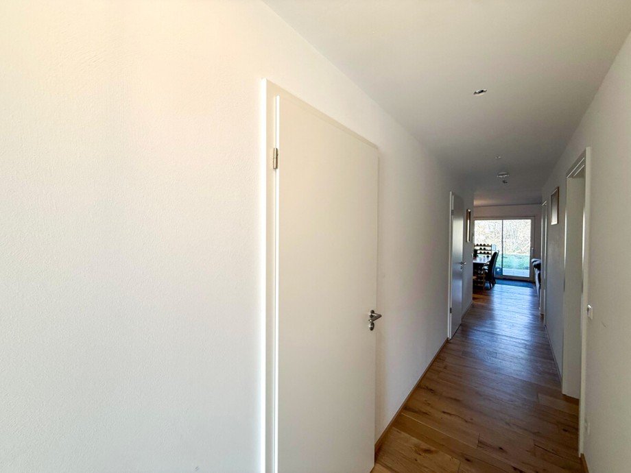 Flur Erdgeschosswohnung Opfenbach