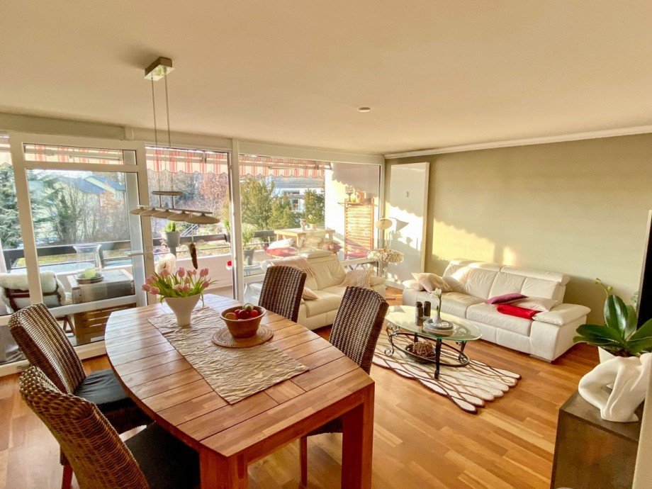Essen / Wohnen Etagenwohnung Lindau (Bodensee)