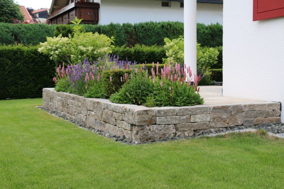 Garten 1 Erdgeschosswohnung Oberstaufen