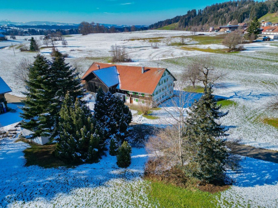 Bauernhaus Bauernhaus Maierh�fen