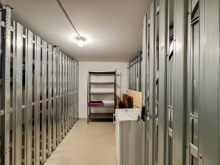 Kellerabteil Etagenwohnung Oberreute
