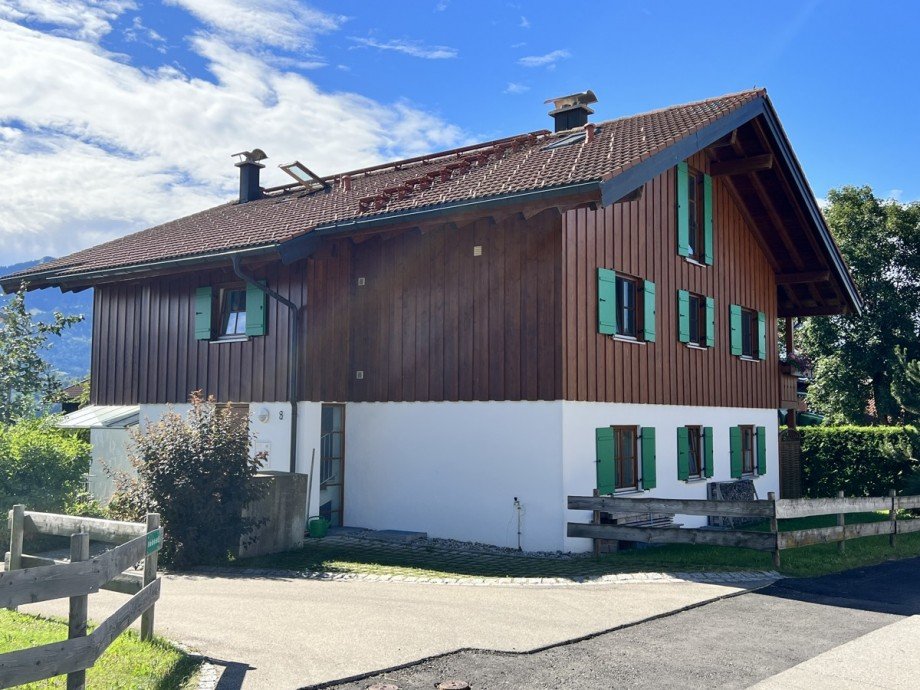  Maisonettewohnung Ofterschwang
