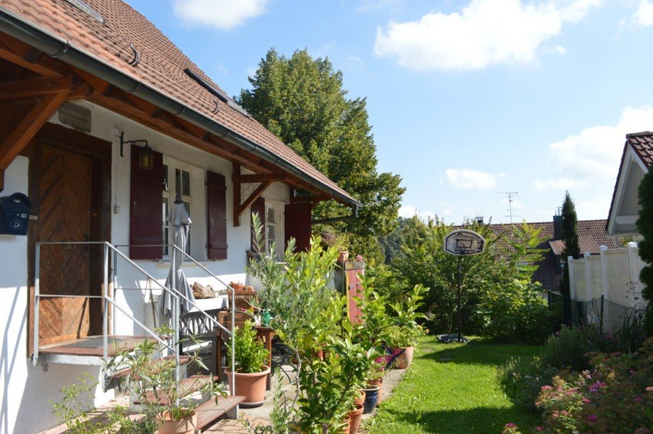  Doppelhaush�lfte Lindau / Aeschach